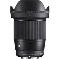 SIGMA 16 mm F1.4 DC DN Contemporary pre Sigma L