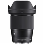 SIGMA 16 mm F1.4 DC DN Contemporary pre Fujifim X