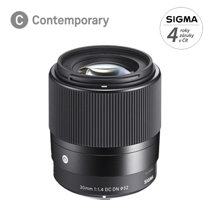 SIGMA 30mm F1.4 DC DN Contemporary pro Sigma L