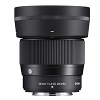 SIGMA 56 mm F1.4 DC DN Contemporary pre Nikon Z