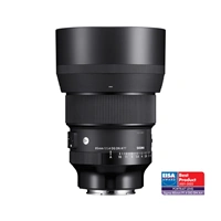 SIGMA 85 mm F1.4 DG DN Art pre Sony E