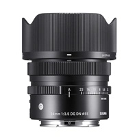 SIGMA 24mm F3.5 DG DN Contemporary I series pre Sony E