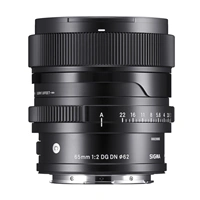 SIGMA 65mm F2 DG DN Contemporary I series pre Sigma L / Panasonic / Leica