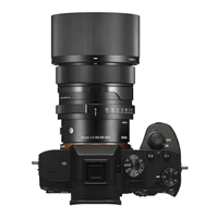 SIGMA 65mm F2 DG DN Contemporary I series pre Sony E