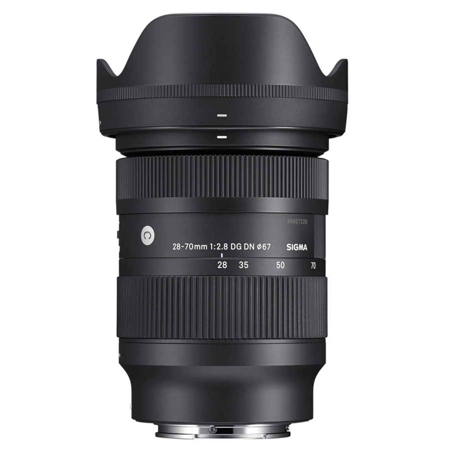 SIGMA 28-70 mm F2.8 DG DN Contemporary pre Sony E