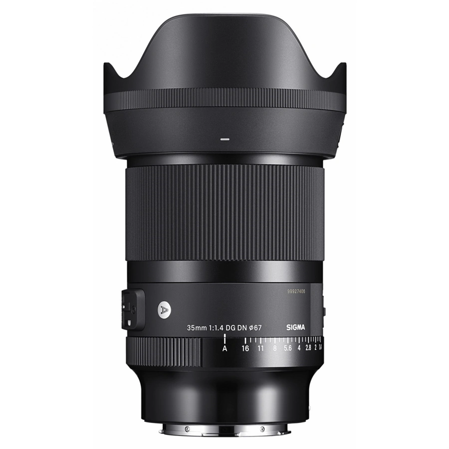 SIGMA 35 mm F1,4 DG DN Art pre Sigma L / Panasonic / Leica