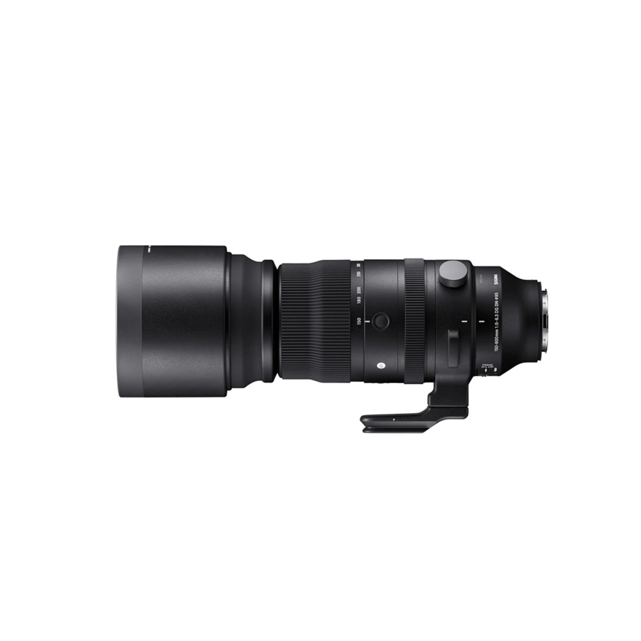 SIGMA 150-600 mm F5-6.3 DG DN OS Sports pre Sigma L / Panasonic / Leica