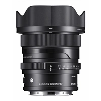 SIGMA 24 mm F2 DG DN Contemporary I series pre Sigma L / Panasonic / Leica