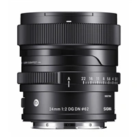 SIGMA 24 mm F2 DG DN Contemporary I series pre Sigma L / Panasonic / Leica