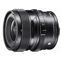 SIGMA 24 mm F2 DG DN Contemporary I series pre Sigma L / Panasonic / Leica