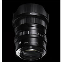 SIGMA 24 mm F2 DG DN Contemporary I series pre Sigma L / Panasonic / Leica