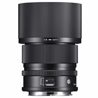 SIGMA 90 mm F2.8 DG DN Contemporary I series pre Sigma L / Panasonic / Leica