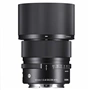 SIGMA 90 mm F2.8 DG DN Contemporary I series pre Sony E