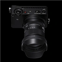 SIGMA 18-50 mm F2.8 DC DN Contemporary pre Sigma L / Panasonic / Leica