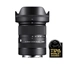 SIGMA 18-50 mm F2.8 DC DN Contemporary pre Sony E