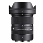 SIGMA 18-50 mm F2.8 DC DN Contemporary pre Fuji X