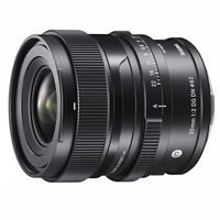 SIGMA 20 mm F2 DC DN Contemporary I series pre Sigma L / Panasonic / Leica