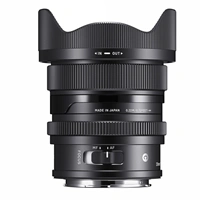 SIGMA 20 mm F2 DC DN Contemporary I series pre Sigma L / Panasonic / Leica