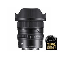 SIGMA 20 mm F2 DC DN Contemporary I series pre Sony E