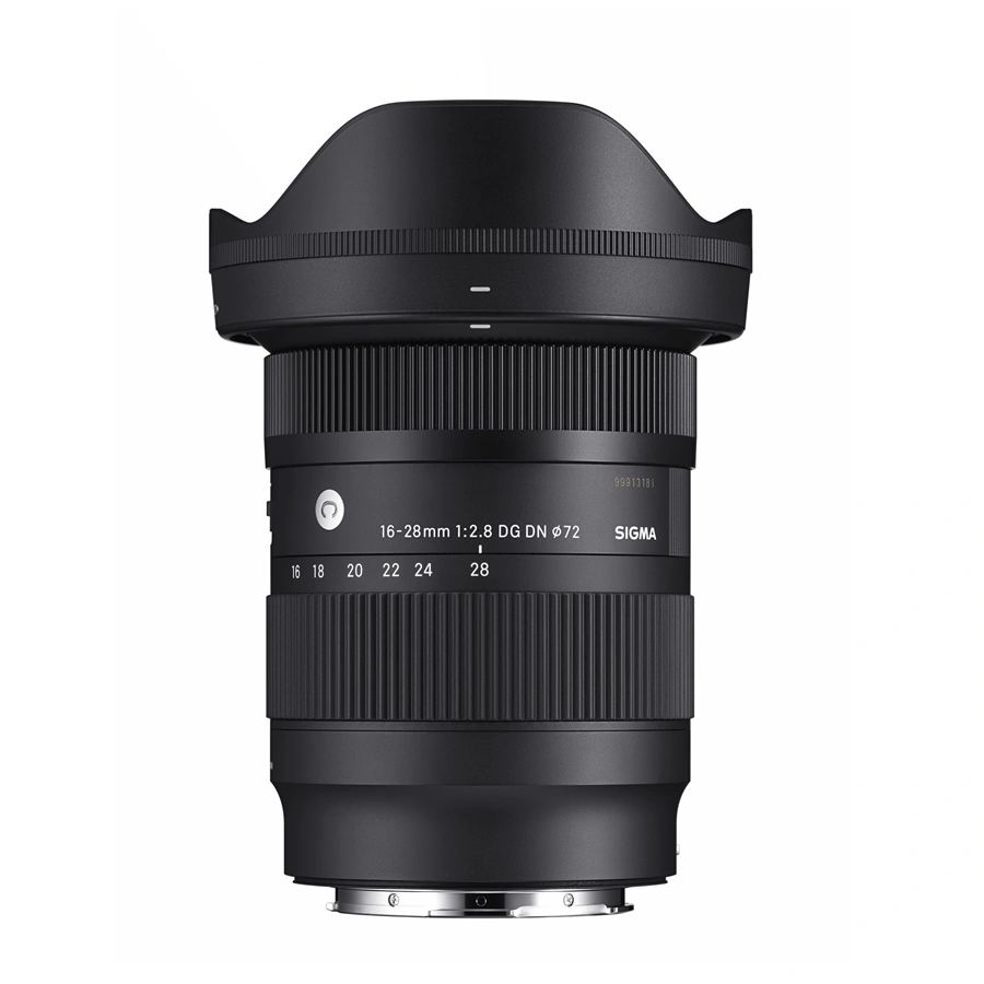 SIGMA 16-28 mm F2,8 DG DN Contemporary pre Sigma L / Panasonic / Leica