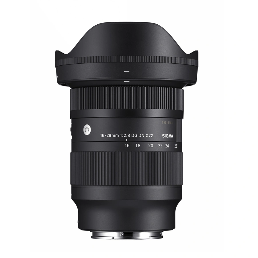 SIGMA 16-28 mm F2,8 DG DN Contemporary pre Sony E