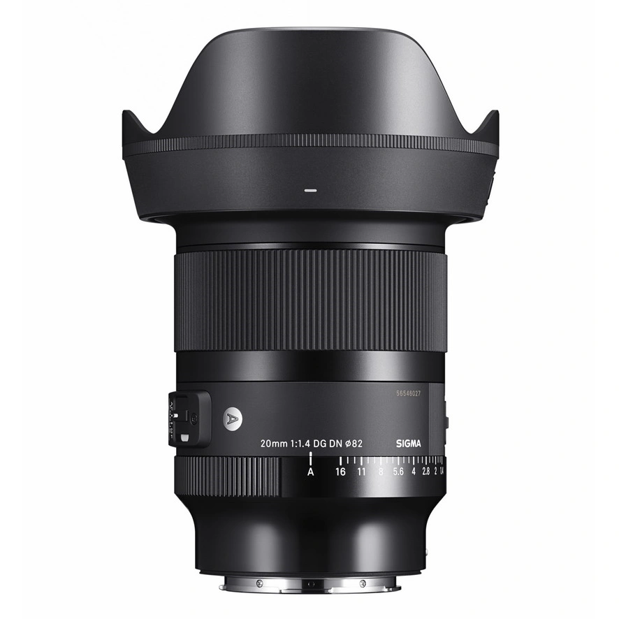 SIGMA 20 mm F1.4 DG DN Art pre Sigma L / Panasonic / Leica
