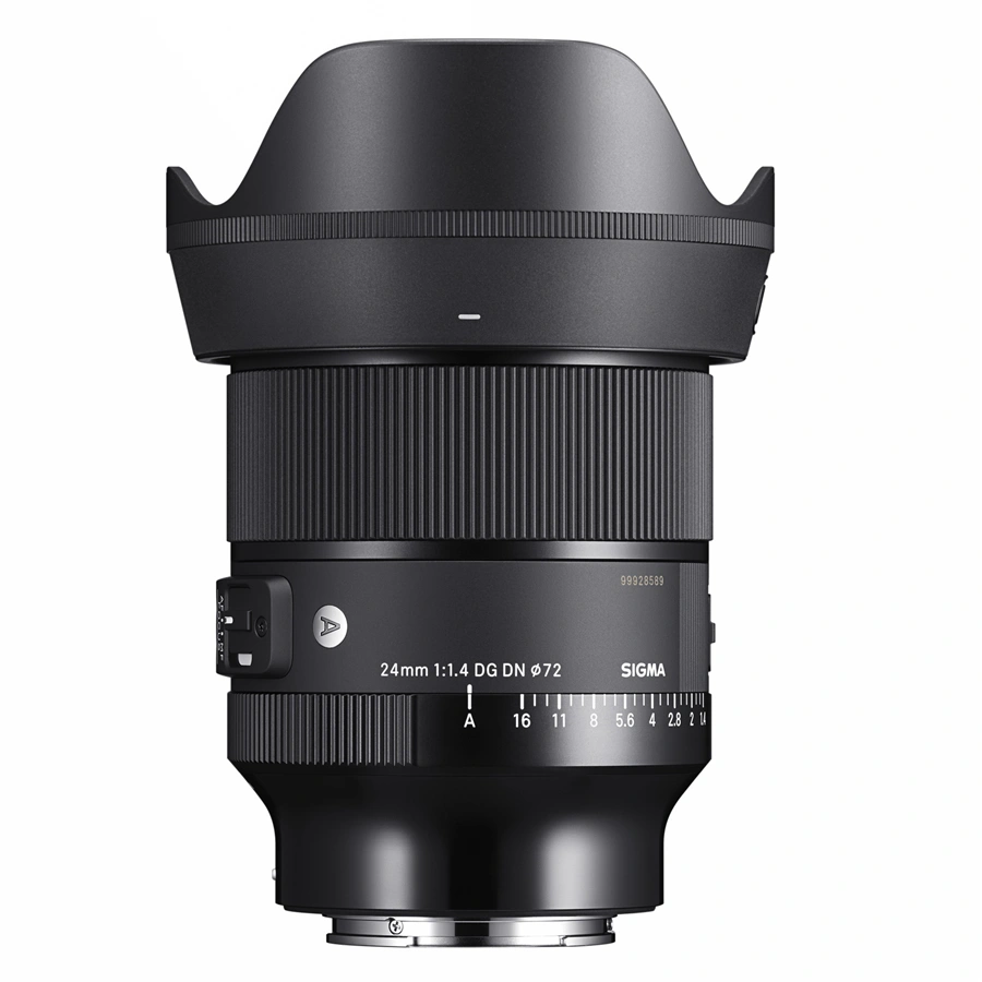 SIGMA 24 mm F1.4 DG DN Art pre Sony E
