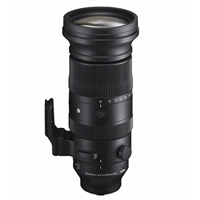 SIGMA 60-600 mm F4.5-6.3 DG DN OS Sports pre Sony E