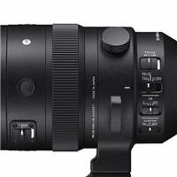 SIGMA 60-600 mm F4.5-6.3 DG DN OS Sports pre Sony E