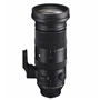 SIGMA 60-600 mm F4.5-6.3 DG DN OS Sports pre Sony E