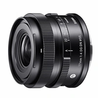 SIGMA 17 mm F4 DG DN Contemporary I series pre Sigma L / Panasonic / Leica