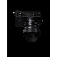 SIGMA 17 mm F4 DG DN Contemporary I series pre Sigma L / Panasonic / Leica