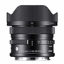 SIGMA 17 mm F4 DG DN Contemporary I series pre Sigma L / Panasonic / Leica