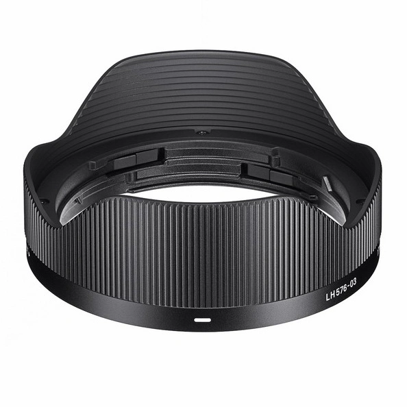 SIGMA slnečná clona LH576-03 objektívu 17 mm F4 DG DN Contemporary I series