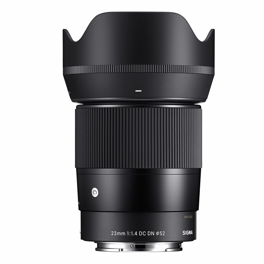 SIGMA 23 mm F1.4 DC DN Contemporary pre Sony E
