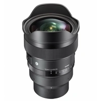 SIGMA 14 mm F1.4 DG DN Art pre Sony E