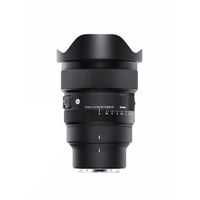 SIGMA 15 mm F1.4 DG DN DIAGONAL FISHEYE Art pre Sony E