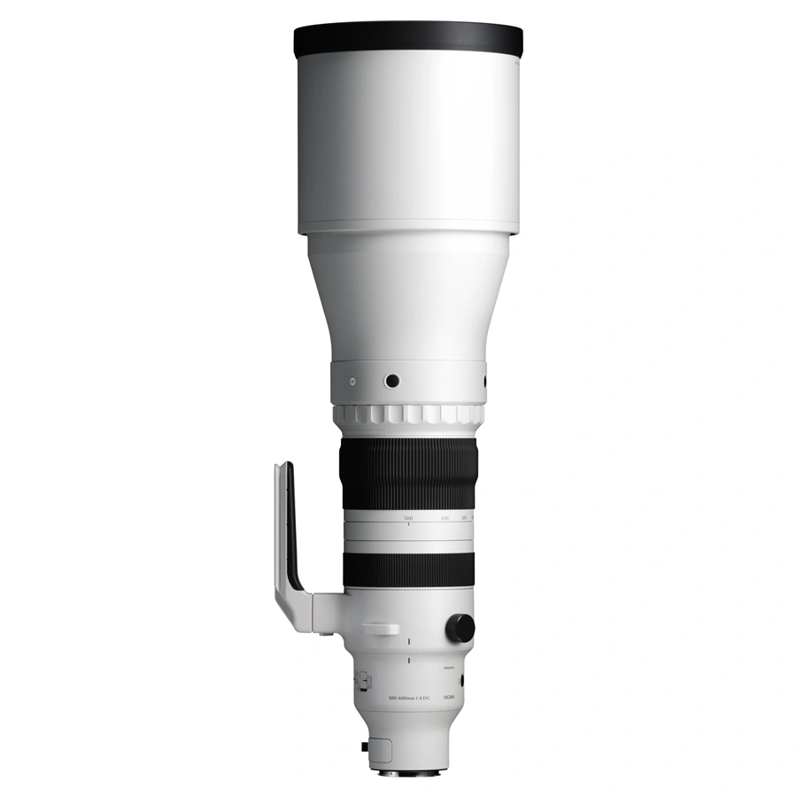 SIGMA 300-600 mm F4 DG OS Sports pre Sigma L