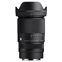 SIGMA 16-300 mm F3.5-6.7 DC OS Contemporary pre Sigma L