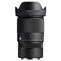 SIGMA 16-300 mm F3.5-6.7 DC OS Contemporary pre Fujifilm X