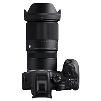 SIGMA 16-300 mm F3.5-6.7 DC OS Contemporary pre Fujifilm X
