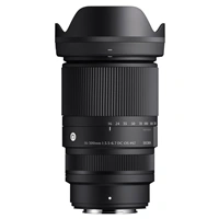 SIGMA 16-300vmm F3.5-6.7 DC OS Contemporary pre Fujifilm X