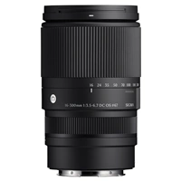 SIGMA 16-300vmm F3.5-6.7 DC OS Contemporary pre Fujifilm X