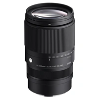 SIGMA 16-300vmm F3.5-6.7 DC OS Contemporary pre Fujifilm X