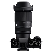 SIGMA 16-300vmm F3.5-6.7 DC OS Contemporary pre Fujifilm X