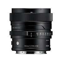 SIGMA 50 mm F2 DG Contemporary - čierny