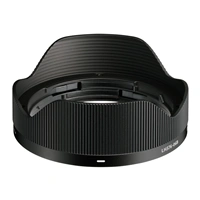 SIGMA 17 mm F4 DG Contemporary I series pre Sigma L - čierny