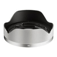 SIGMA 17 mm F4 DG Contemporary I series pre Sigma L - strieborný