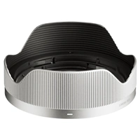 SIGMA 20 mm F2 DG Contemporary I series pre Sigma L - strieborný