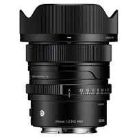 SIGMA 24 mm F2 DG Contemporary I series pre Sony E